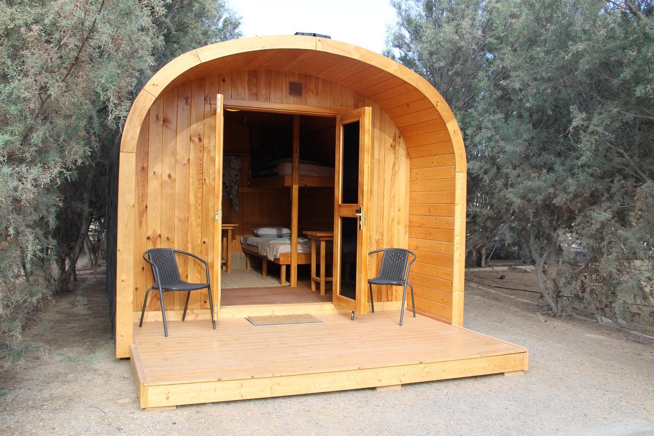 Eco-Wooden Houses Camping Montana Roja El Medano  Exterior photo