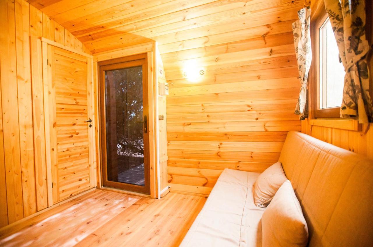 Eco-Wooden Houses Camping Montana Roja El Medano  Exterior photo