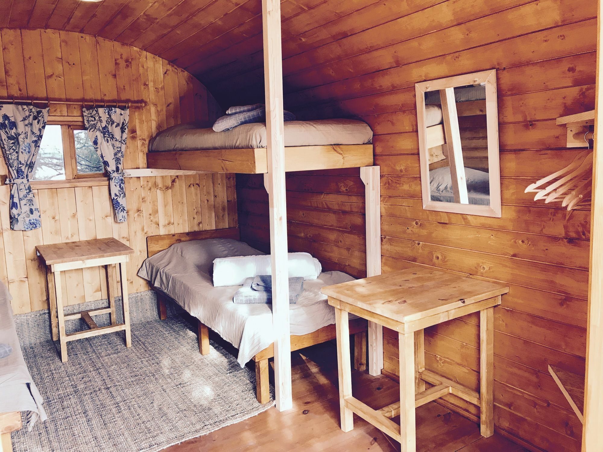 Eco-Wooden Houses Camping Montana Roja El Medano  Exterior photo