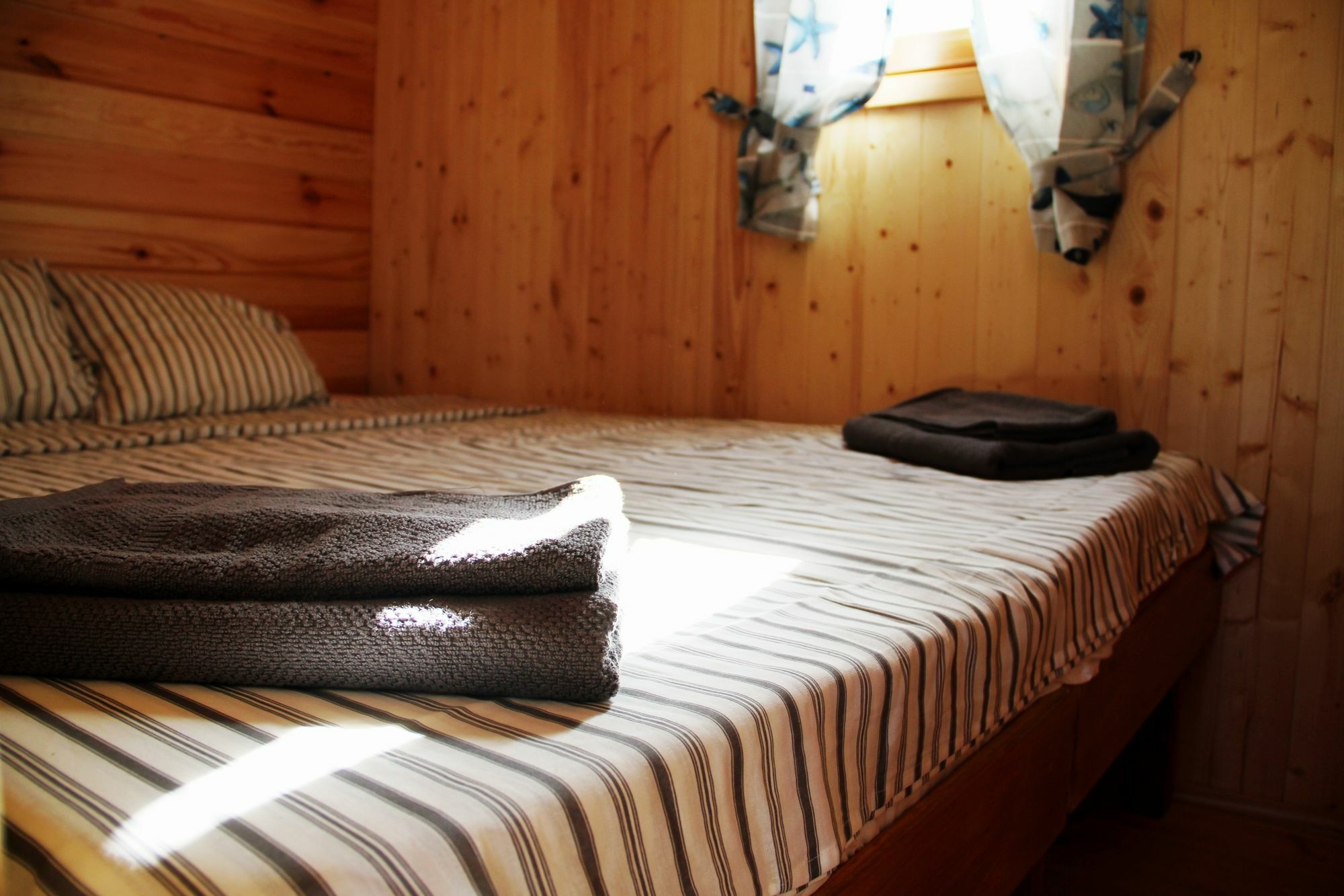 Eco-Wooden Houses Camping Montana Roja El Medano  Exterior photo